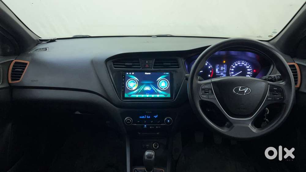 Hyundai Elite I20 Asta 1.2 Dual Tone, 2017, Petrol