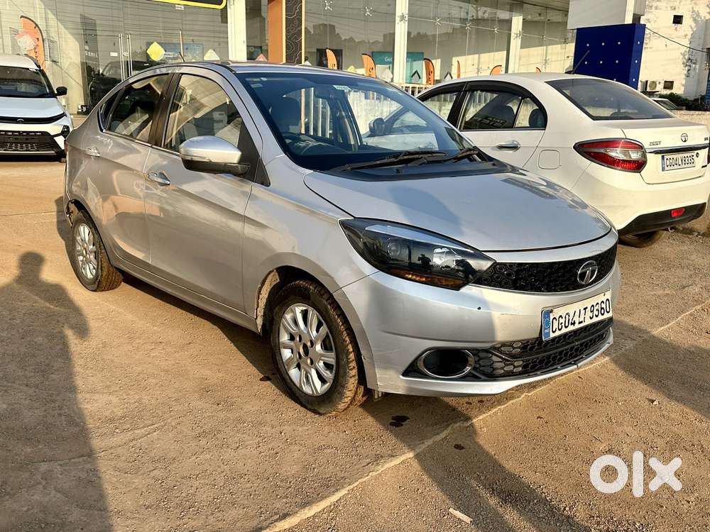 Tata Tigor 1.05 Revotorq Xz Option, 2017, Diesel