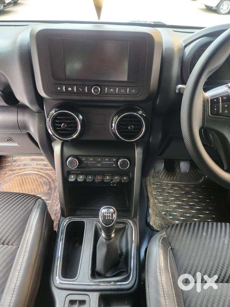 Mahindra Thar Lx Hard Top Diesel Mt Rwd, 2023, Diesel