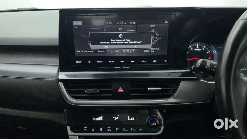 Kia Seltos 1.4 Gtx + Petrol At, 2020, Petrol