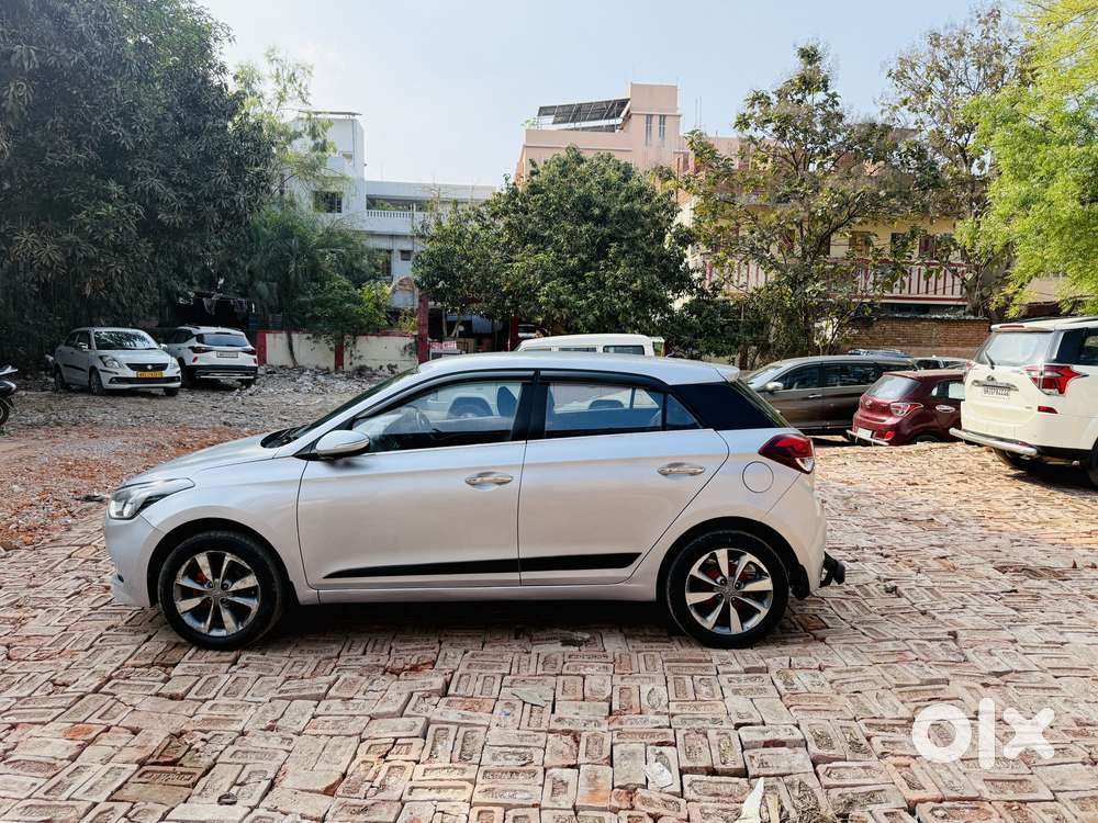 Hyundai Elite I20 Asta 1.2 (o), 2016, Petrol