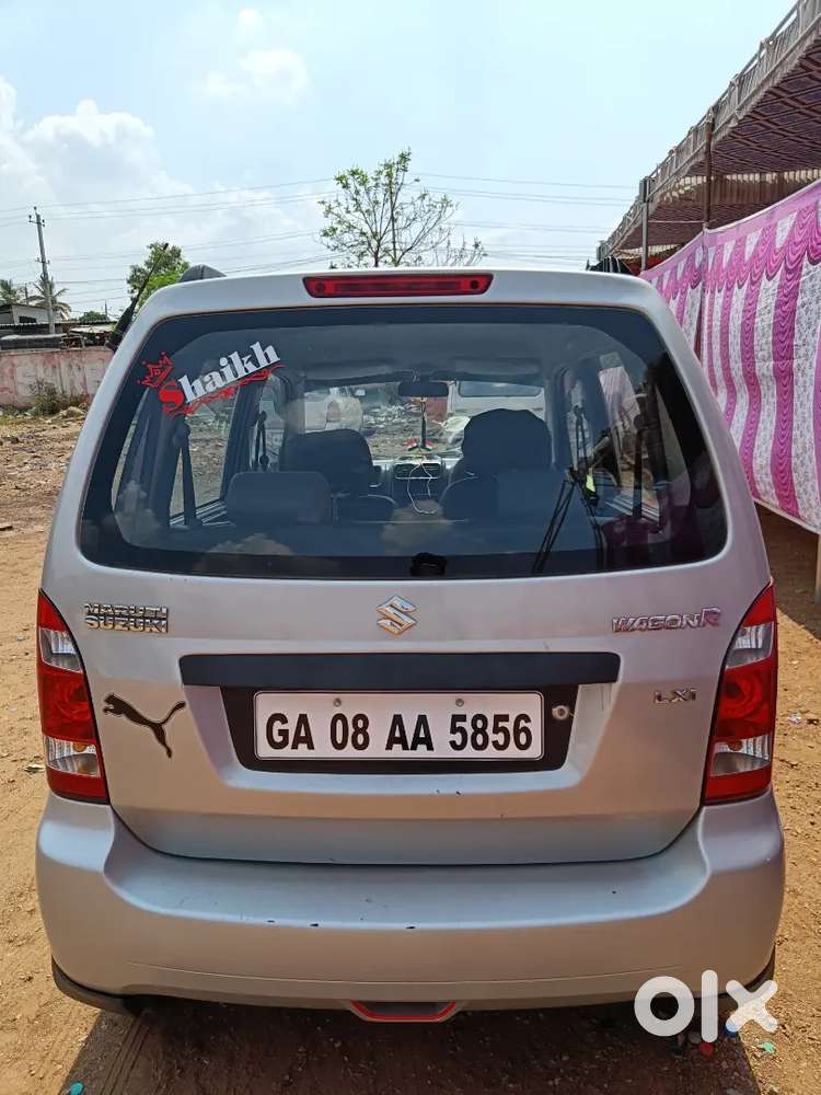 Wagonr Lxi