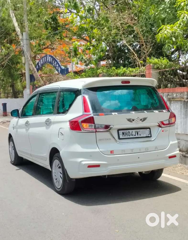 Maruti Suzuki Ertiga 2019