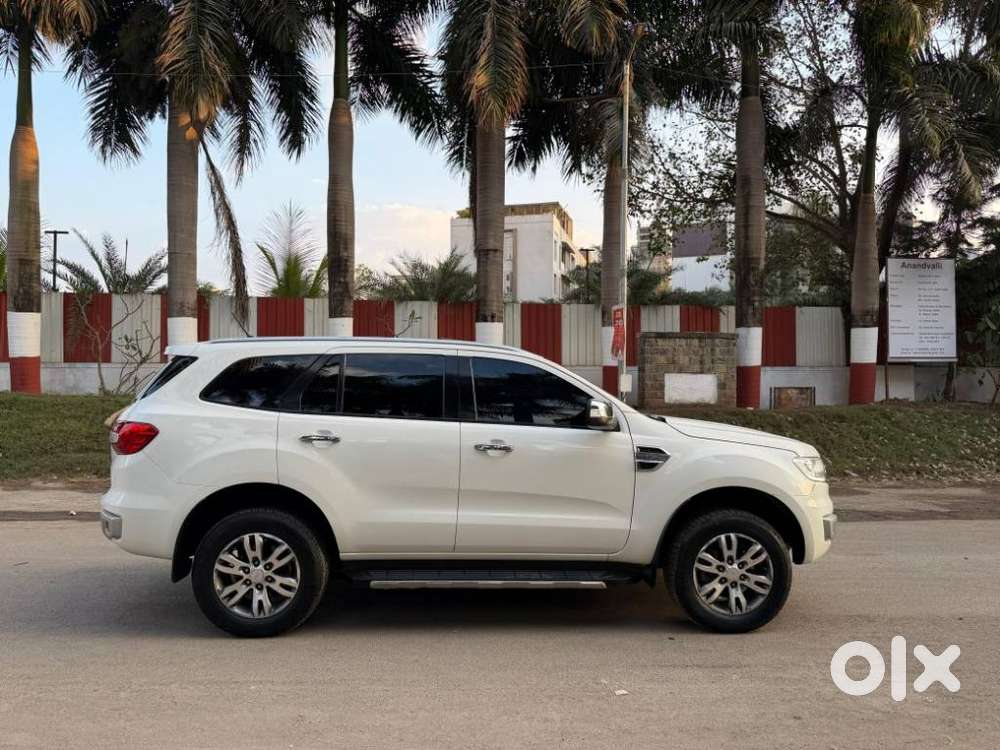 Ford Endeavour 2.2 Titanium At 4x2, 2018, Diesel