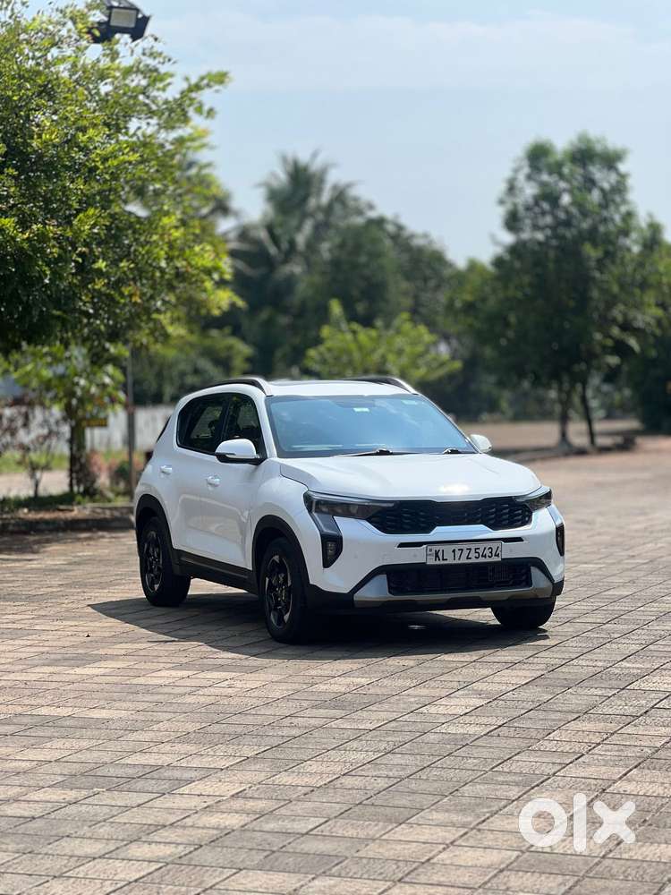 Kia Sonet Htx Plus At D, 2024, Diesel