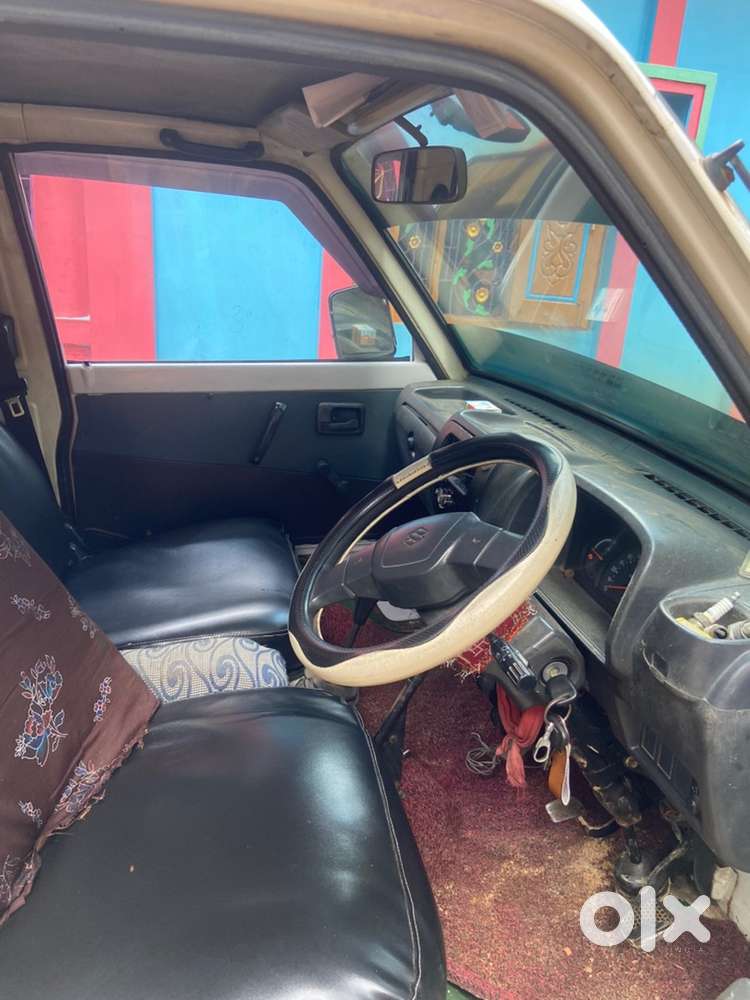 Maruti Suzuki Omni 2015 Petrol Good Condition