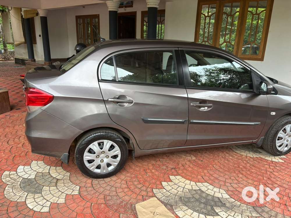 2013 Honda Amaze Petrol