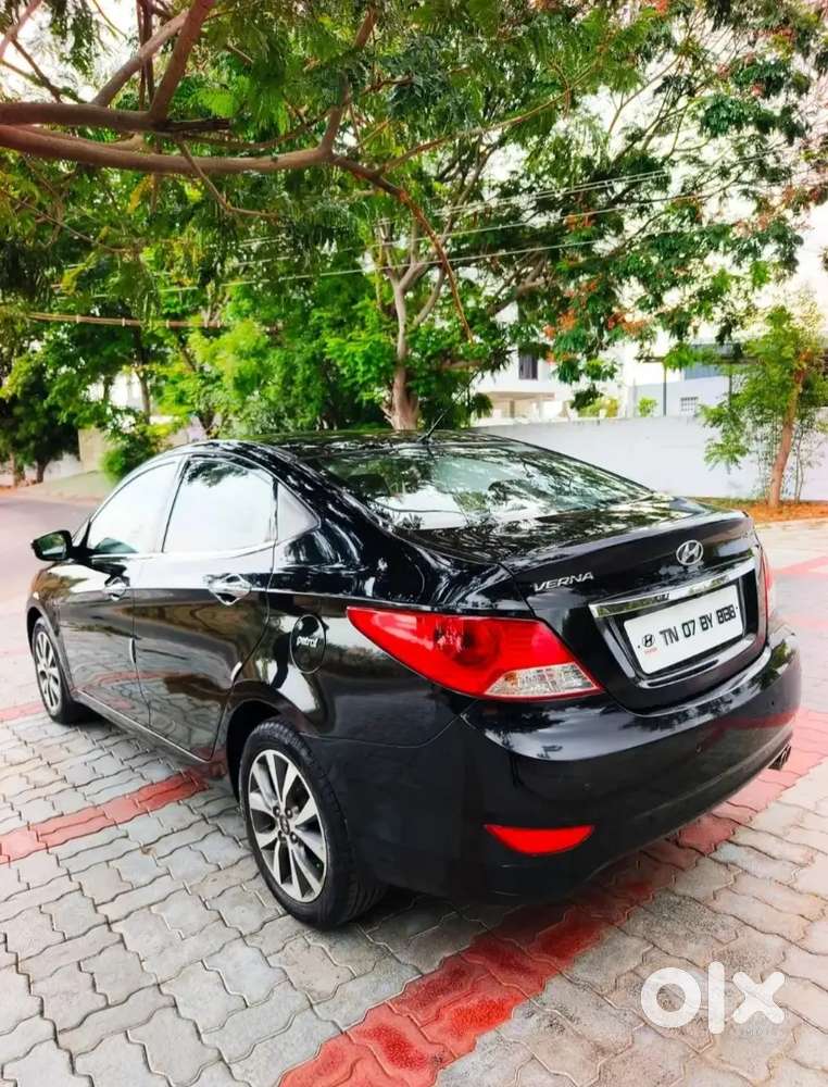 Hyundai Verna 2014