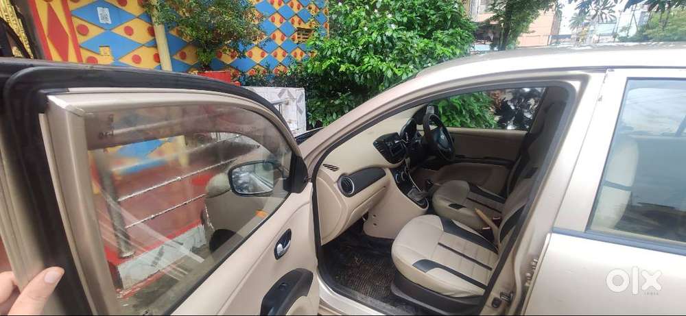 Hyundai I10 Sportz 2010