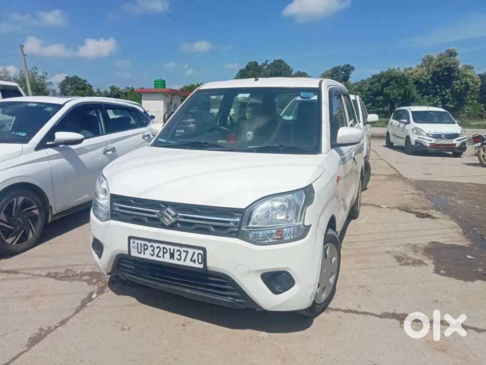 Maruti Suzuki Wagon R 2024
