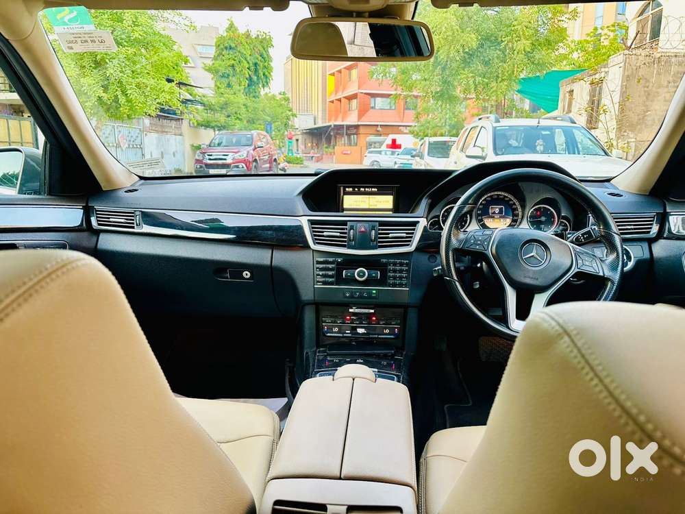 Mercedes-benz E-class E220 Avantgarde, 2012, Diesel