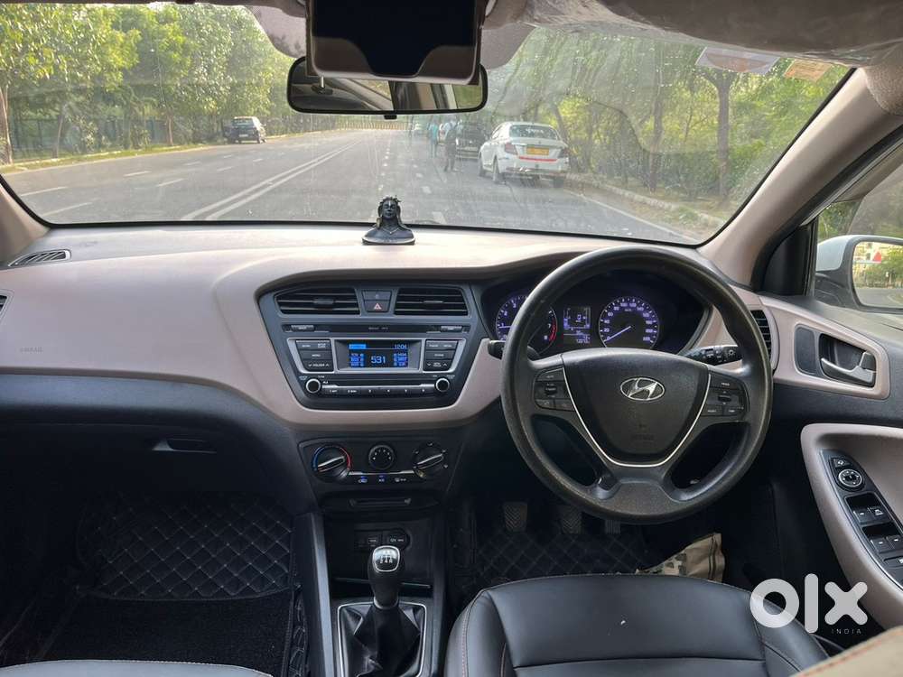 Hyundai I20 Petrol Manual 2018