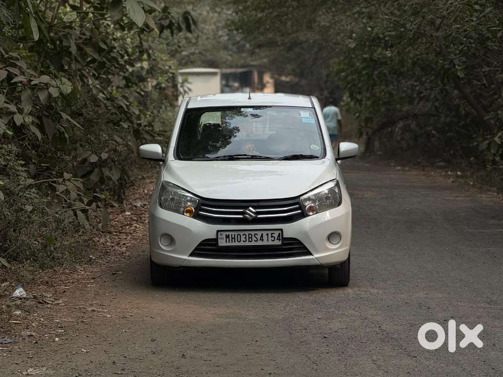 Maruti Suzuki Celerio Vxi Amt, 2014, Petrol