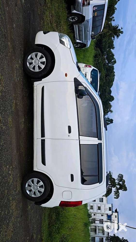 Maruti Suzuki Wagon R Lxi, 2010, Petrol