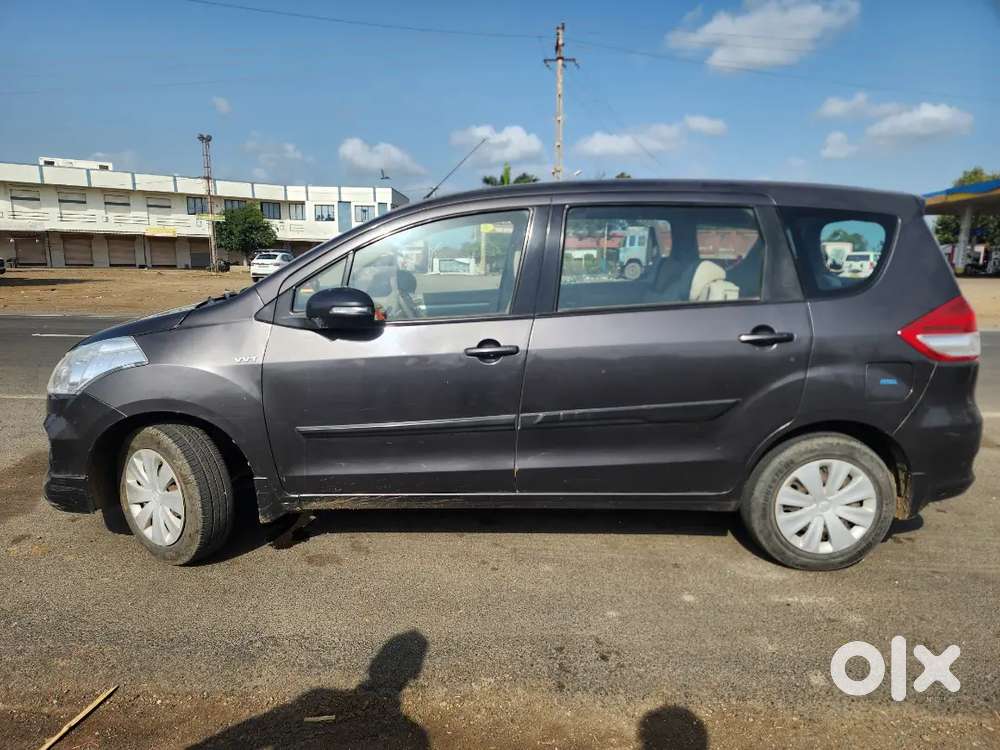 Maruti Ertiga Vxi 2017