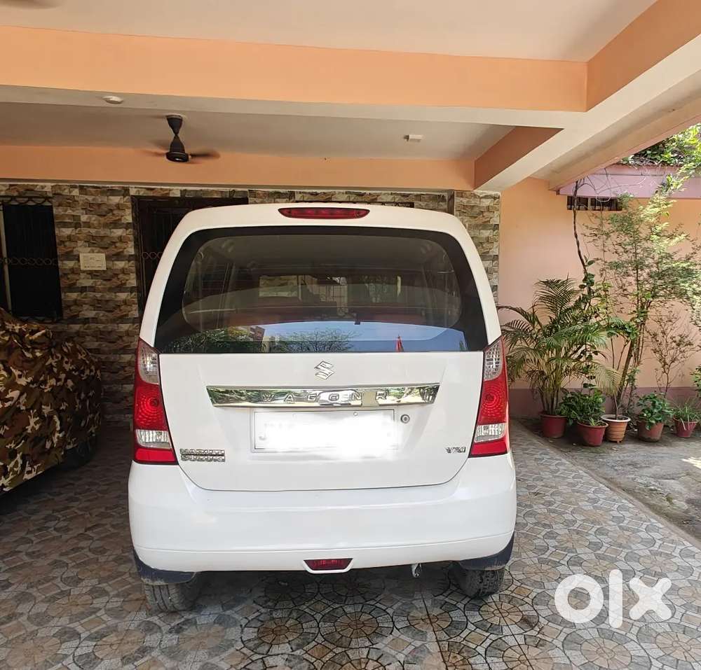 Wagon R Lxi 2010