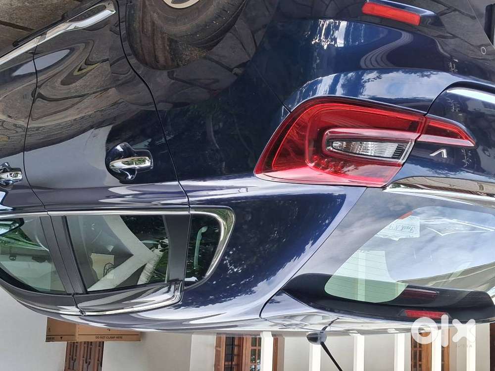 Toyota Glanza V Full Option