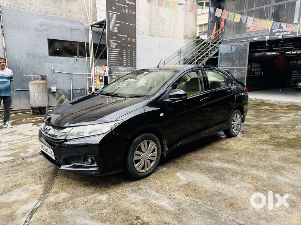 Honda City I Dtec V, 2014, Diesel