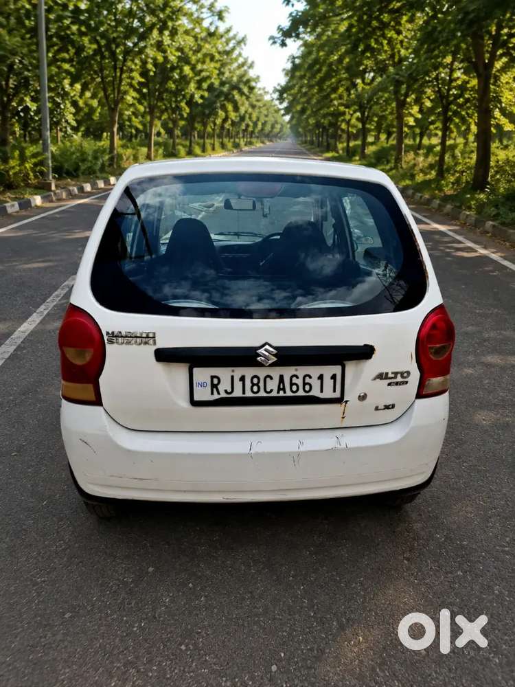 Maruti Suzuki Alto 2012 Lxi Petrol