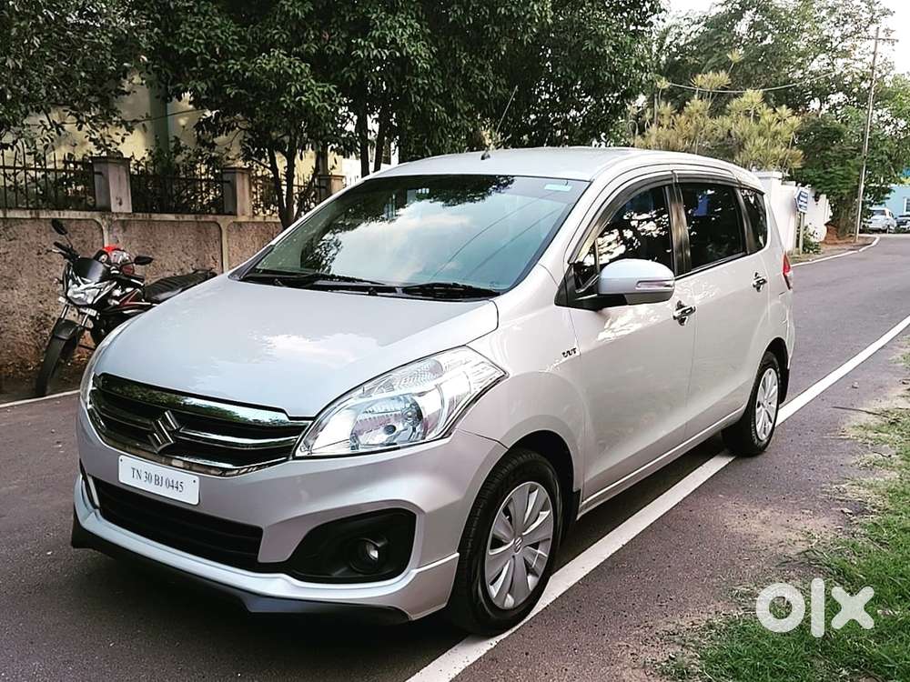 Maruti Suzuki Ertiga 1.4 Vxi Abs, 2017, Petrol