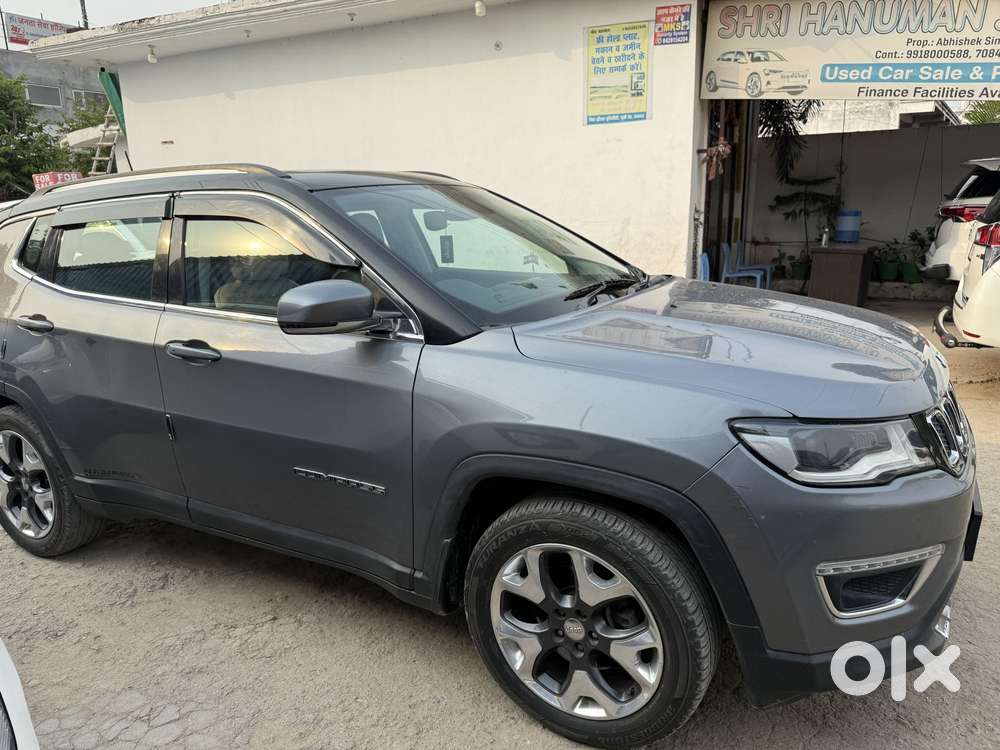 Jeep Compass 2.0 Limited Plus, 2018, Diesel