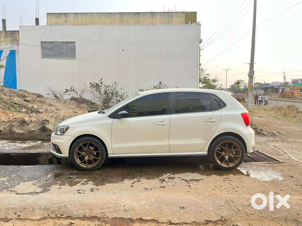 Volkswagen Polo 2021