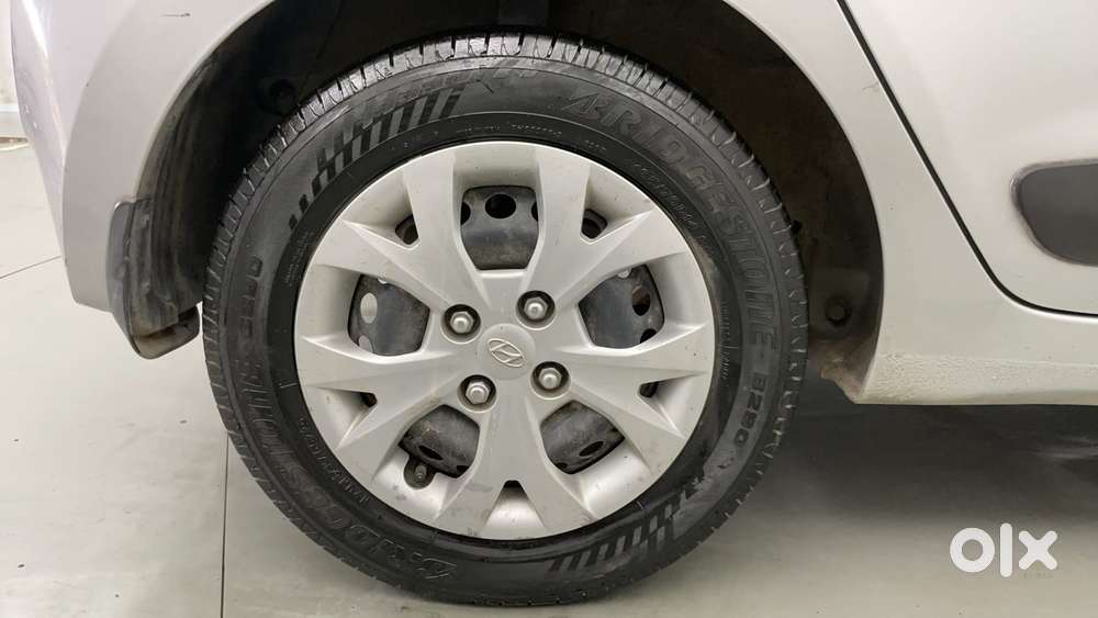 Hyundai Grand I10 1.2 Kappa Sportz, 2016, Petrol