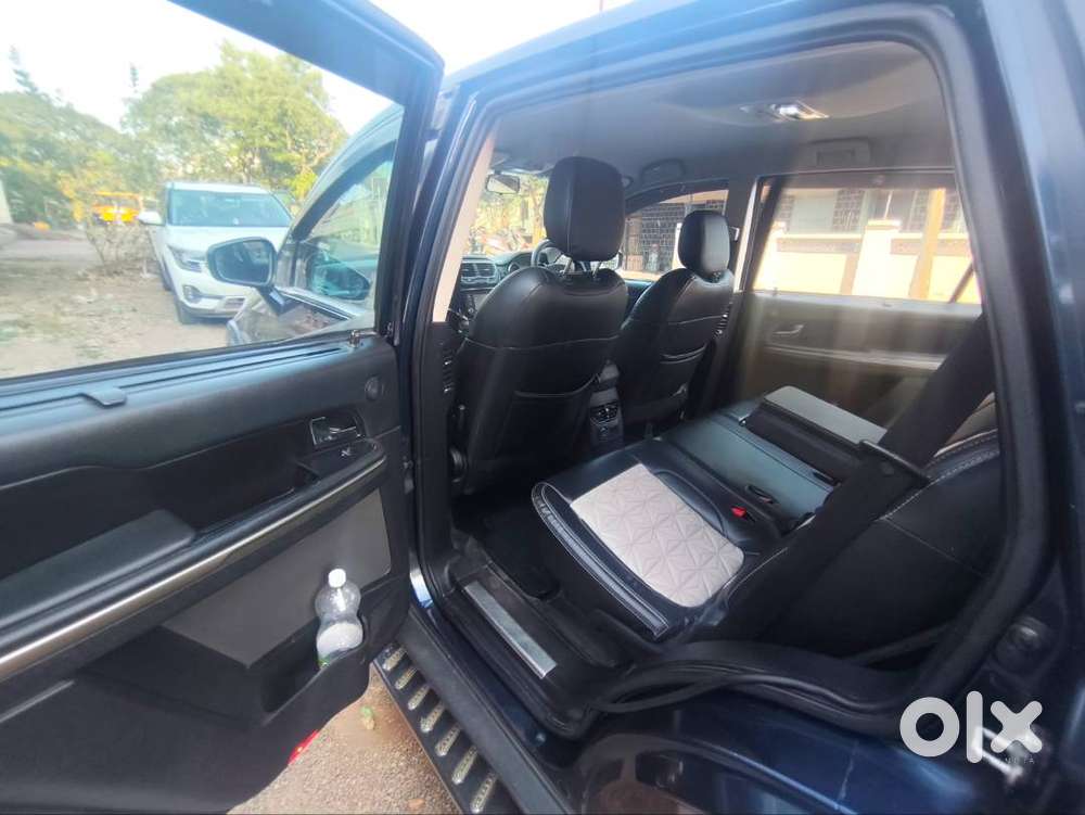 Tata Hexa Showroom Condition