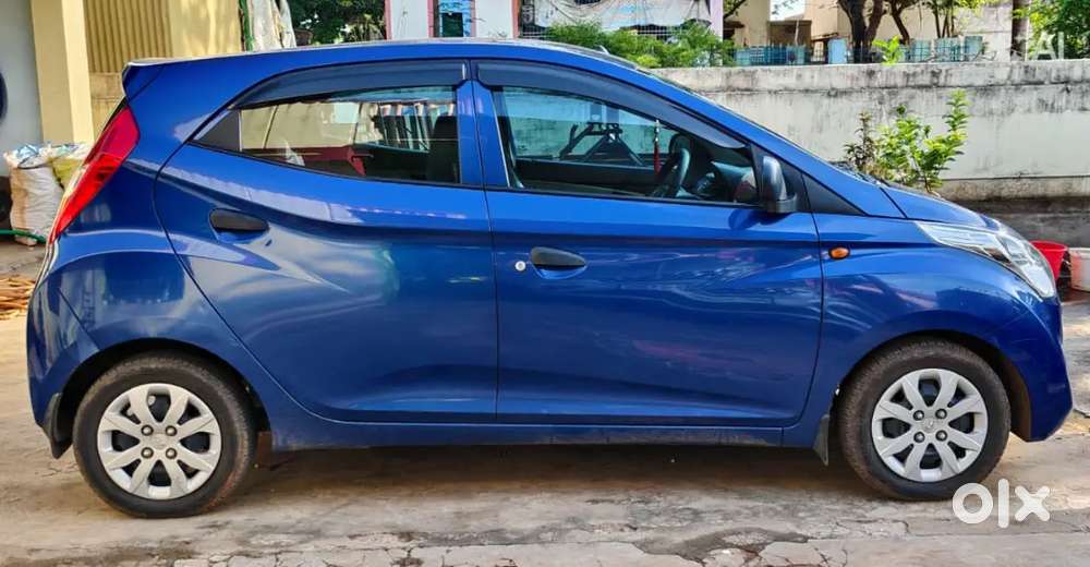 Hyundai Eon 0.8 Plus 2016