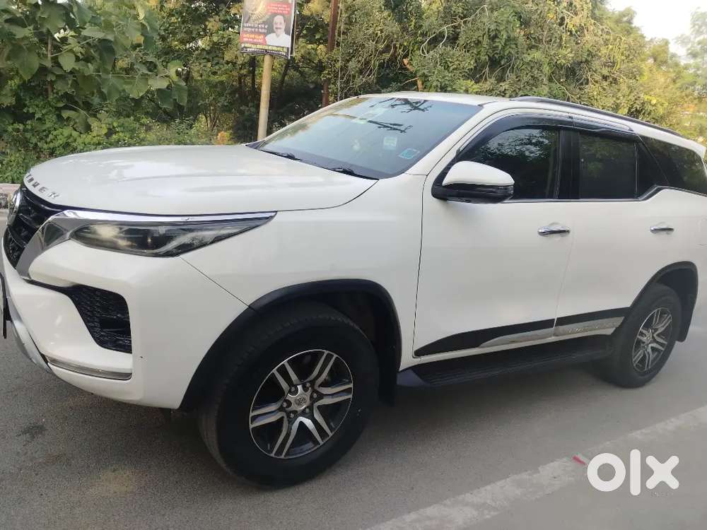 Toyota Fortuner Diesel 2021
