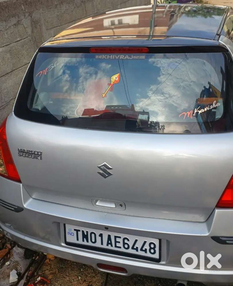 Maruti Suzuki Swift 2008