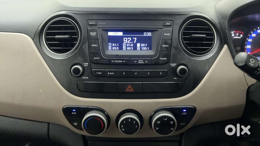 Hyundai Xcent 1.2 Vtvt Sx Option, 2018, Cng & Hybrids