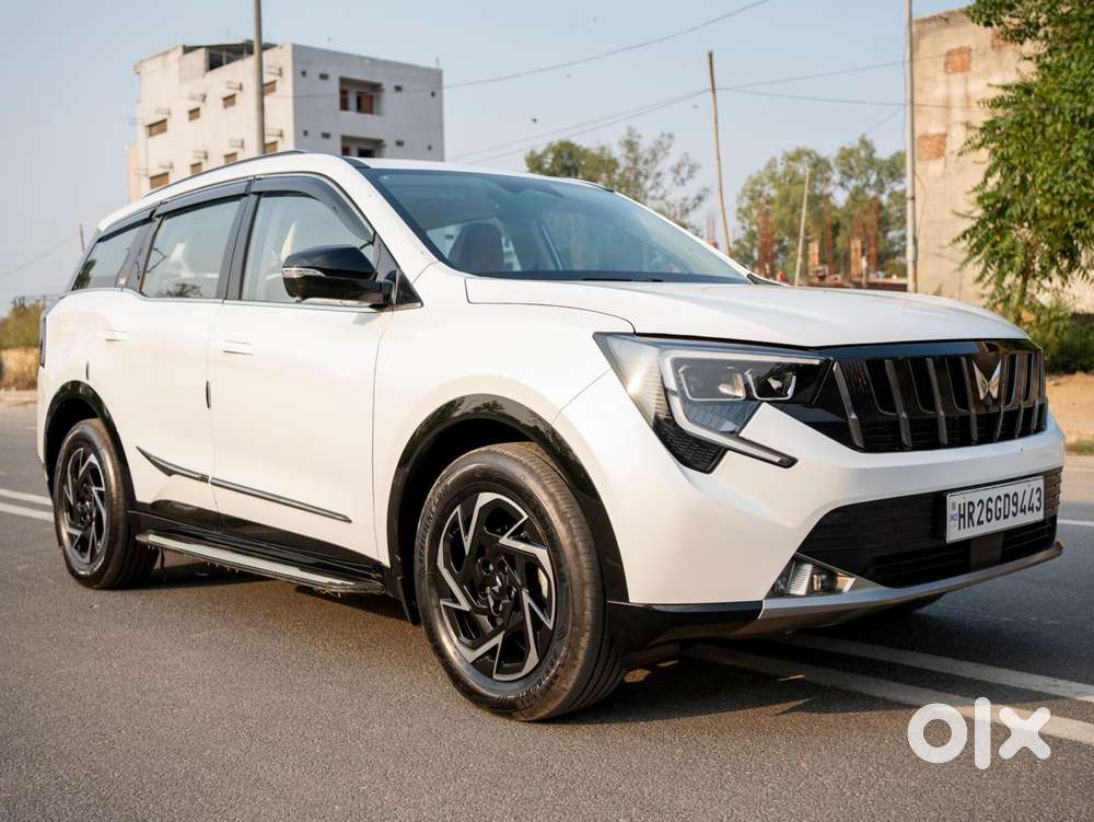 Mahindra Xuv 7xo Ax, 2026, Petrol
