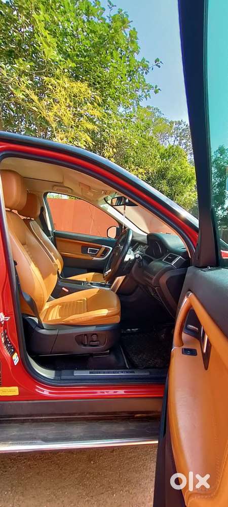 Land Rover Discovery Sport Hse 7-seater, 2019, Diesel