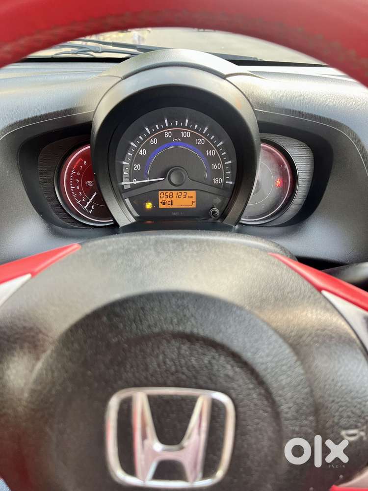 Honda Brio S Mt 2015, 2015, Petrol