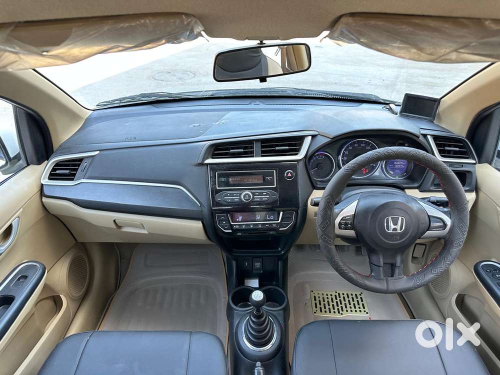 Honda Amaze 2013-2016 Vx At I-vtech, 2016, Petrol