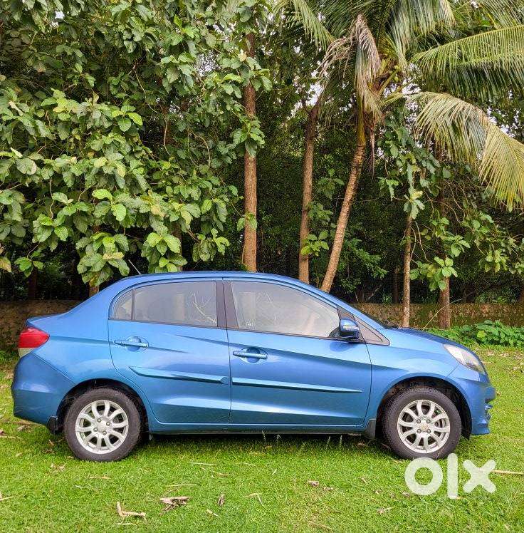 Honda Amaze 2013-2016 Vx I-vtech, 2013, Petrol