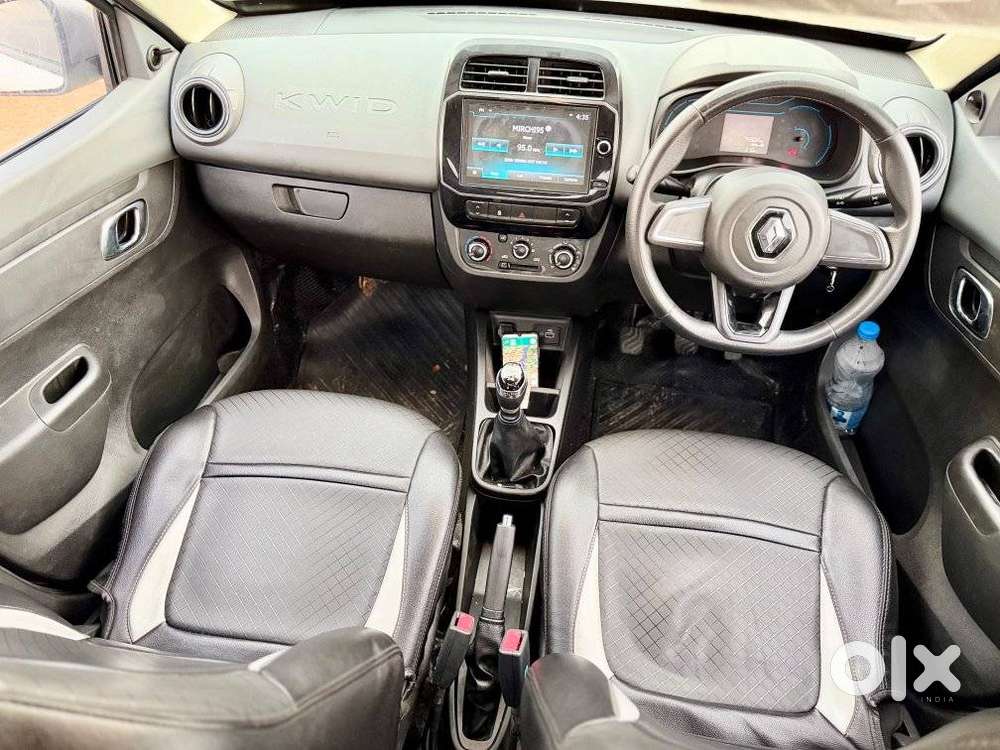 Renault Kwid 1.0 Rxt Optional, 2020, Petrol