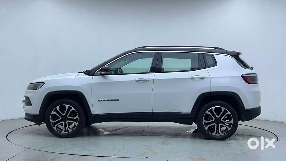 Jeep Compass 1.4 Limited (o) Petrol Dct, 2021, Petrol