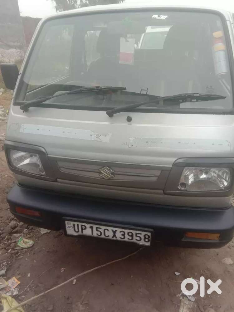Maruti Suzuki Omni 2019 Petrol 110000 Km Driven