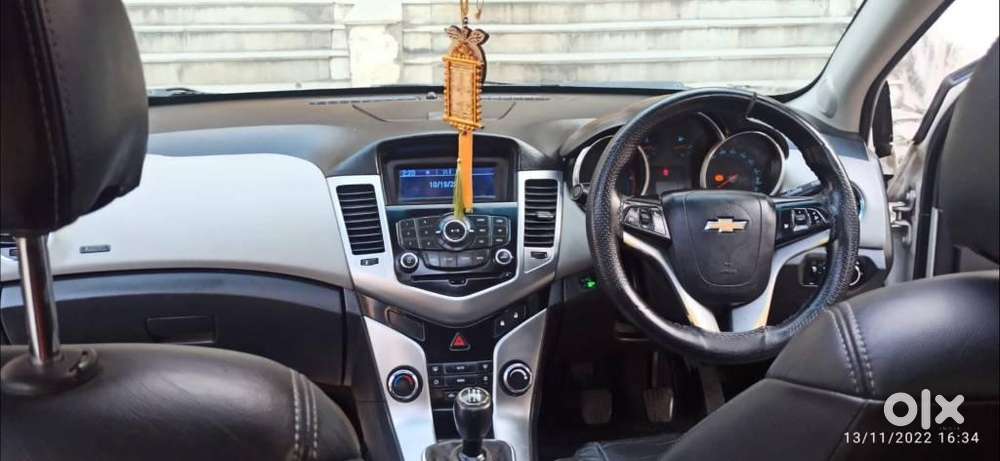 Chevrolet Cruze 2012 Ltz At, 2011, Diesel