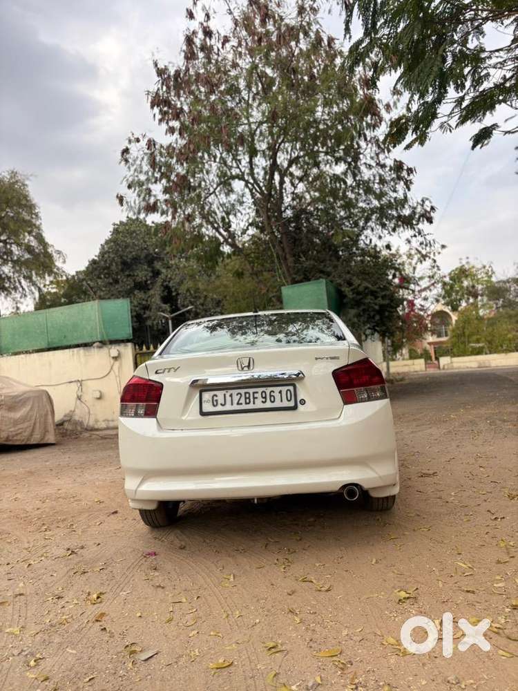 Honda City 2012 Cng & Hybrids 126000 Km Driven