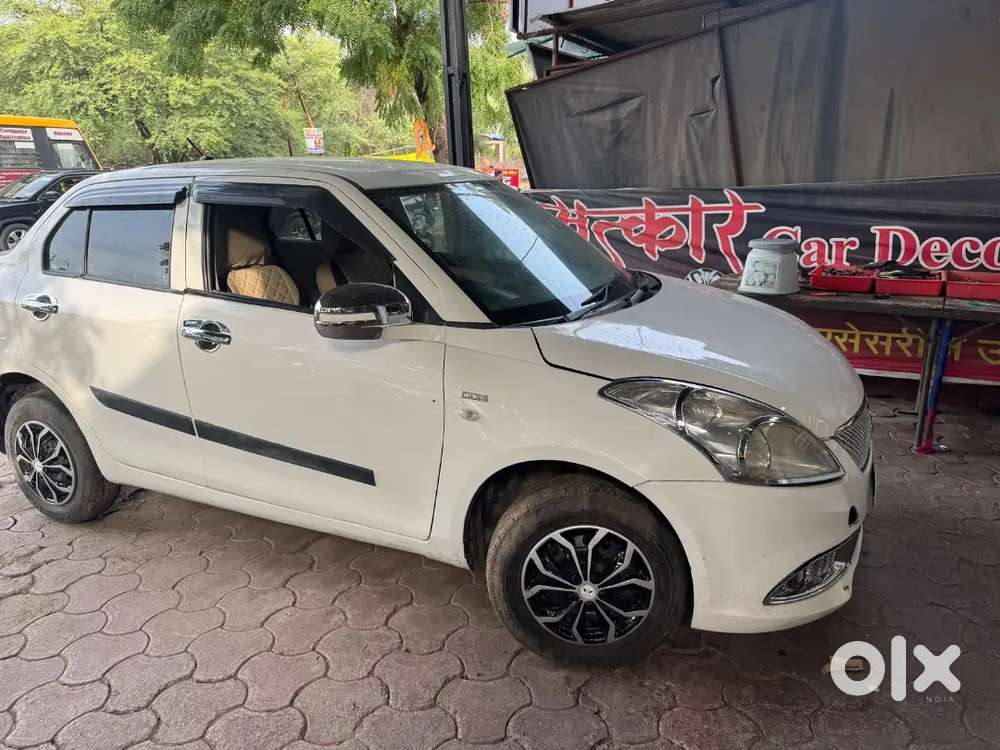 Maruti Suzuki Dzire 2018 Diesel