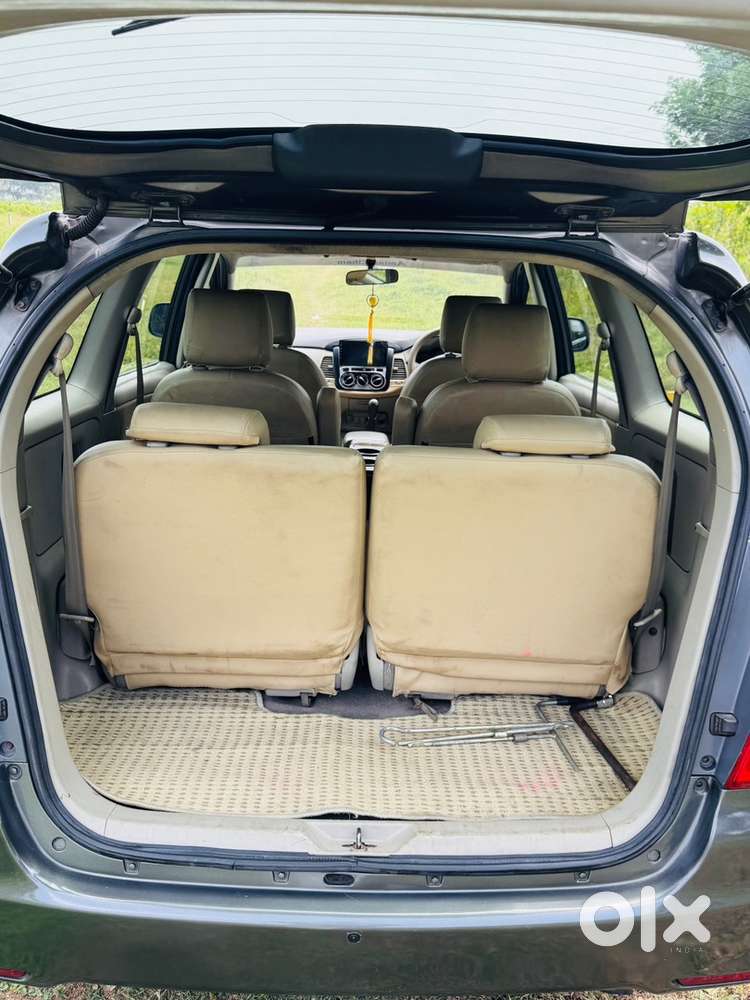 Toyota Innova Diesel Manual 2010