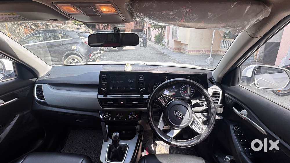 Kia Seltos Petrol 2019