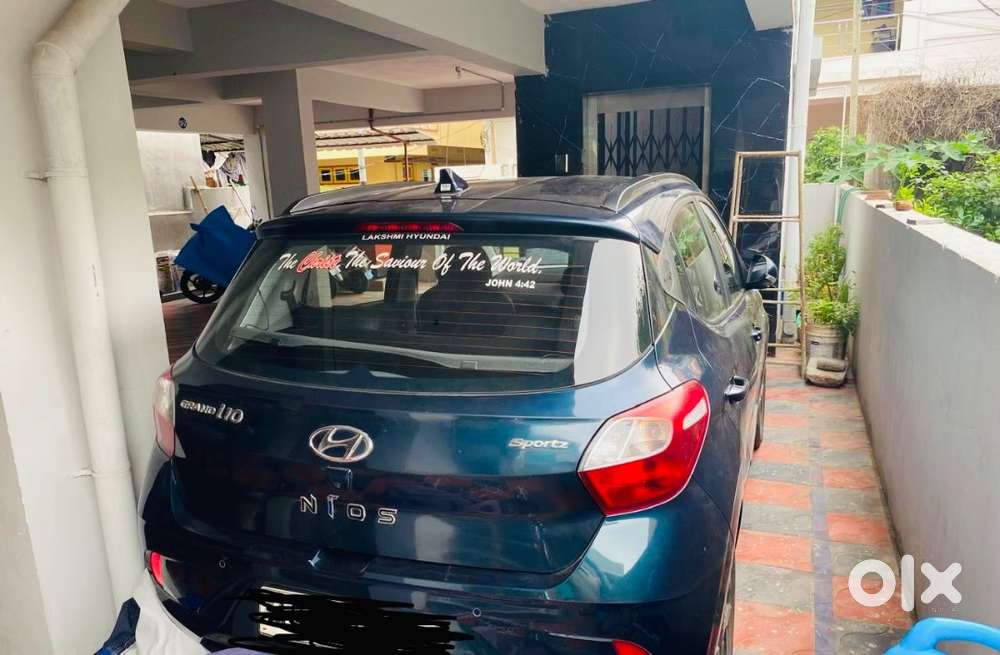 Hyundai I10 2020 Petrol, Hardly Used- 10000 Km Driven