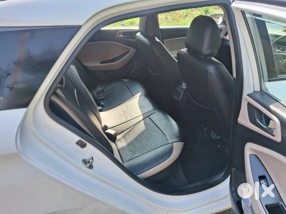 Hyundai I20 Magna 1.2 Mt, 2017, Petrol