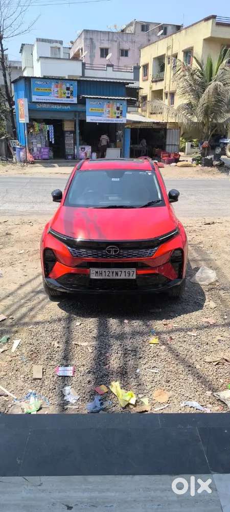 Tata Curvv 2025 Petrol Good Condition