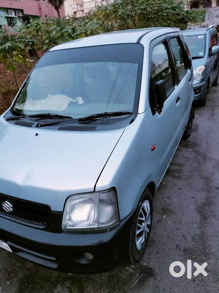 Maruti Suzuki Wagon R 2002 Petrol 250000 Km Driven