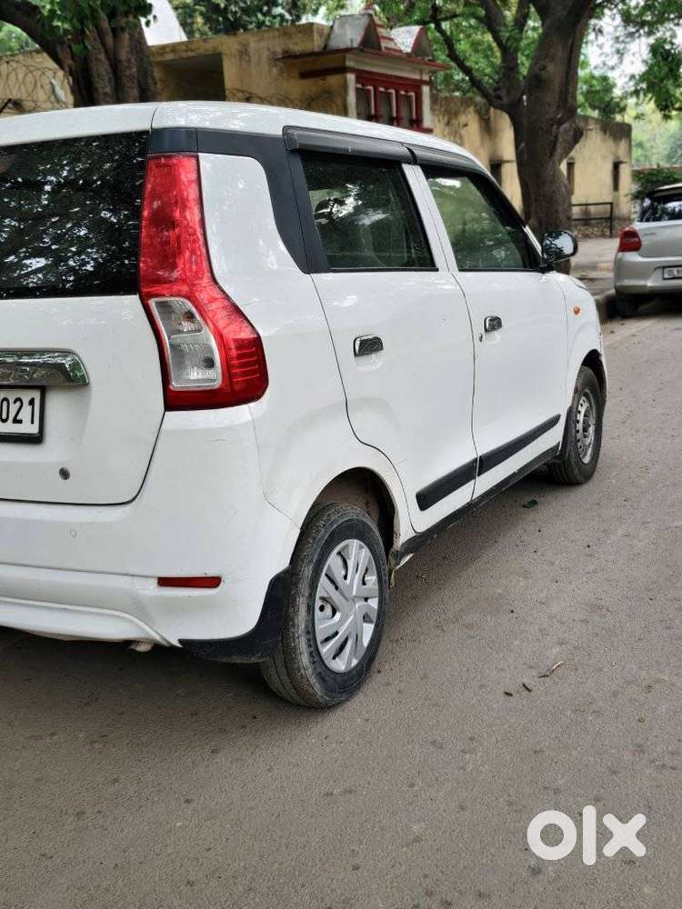 Maruti Suzuki Wagon R Cng Lxi, 2020, Petrol